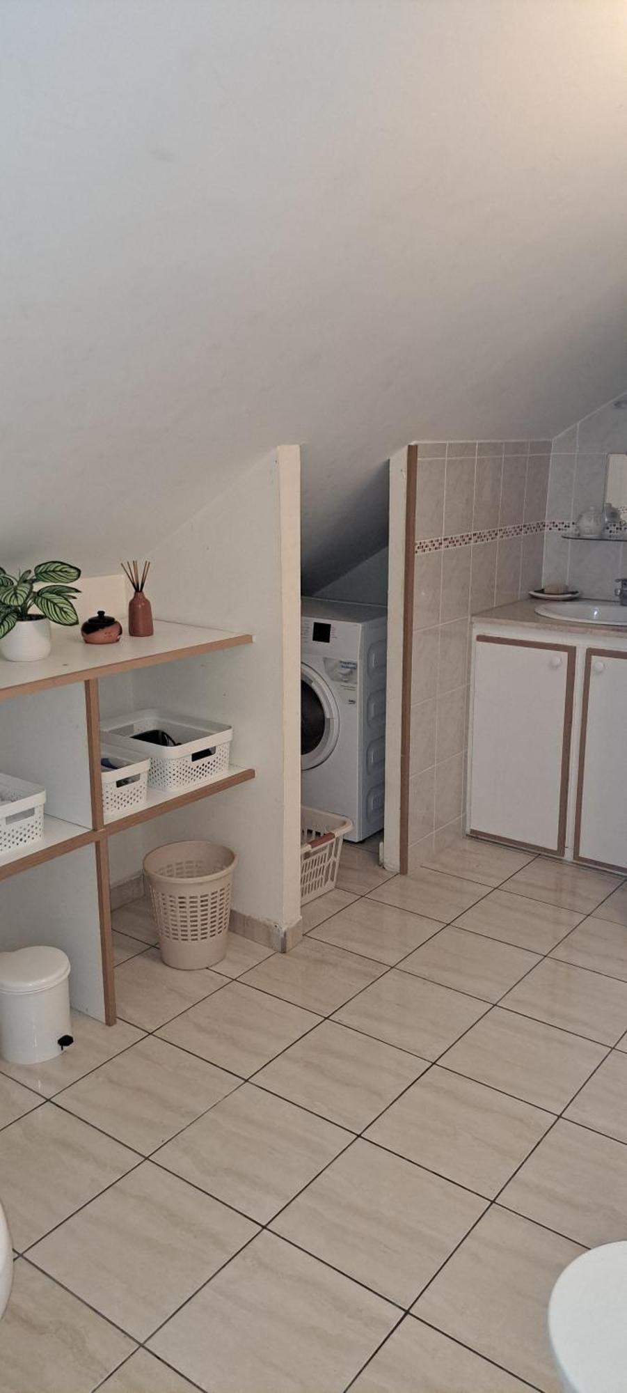 Logement Spacieux Deux Pieces A Baie Mahault Exterior foto