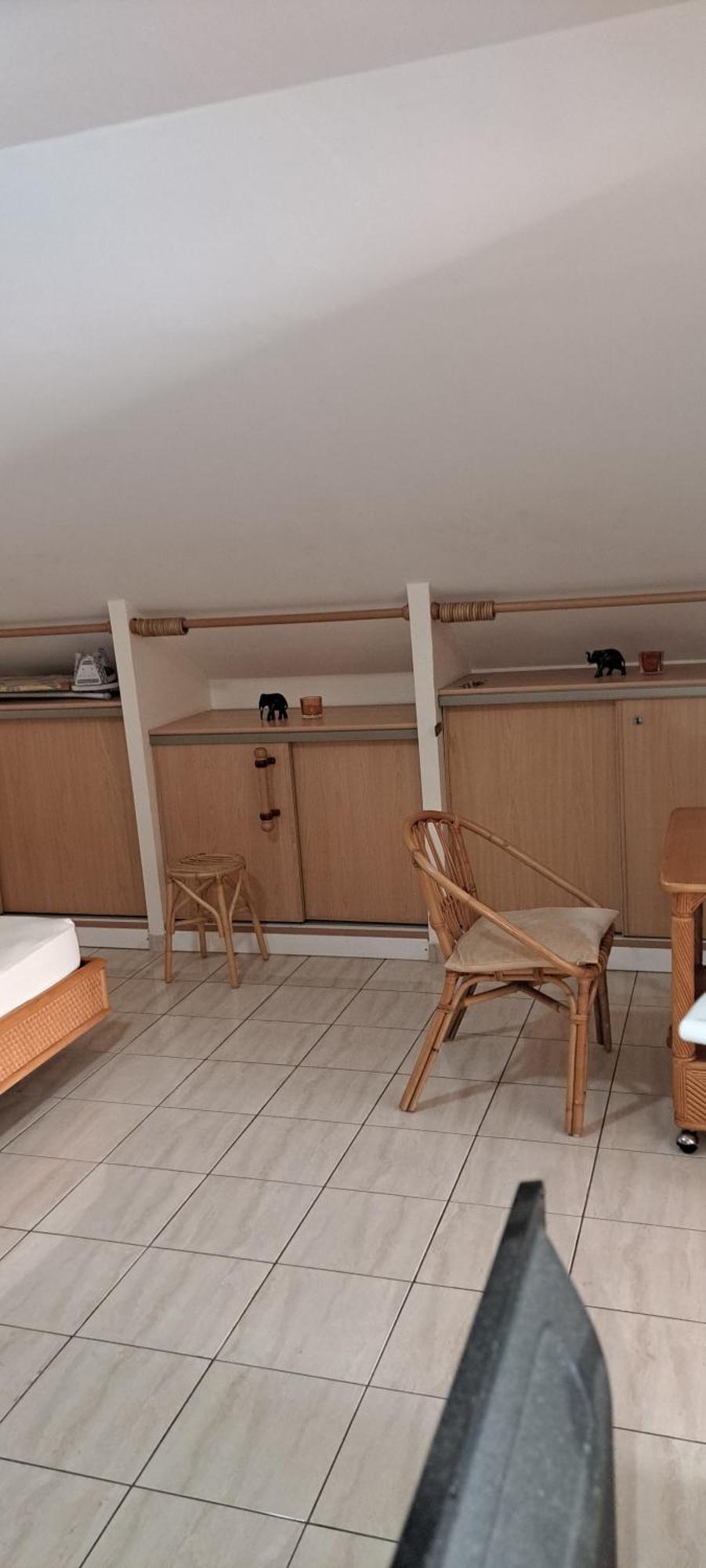 Logement Spacieux Deux Pieces A Baie Mahault Exterior foto